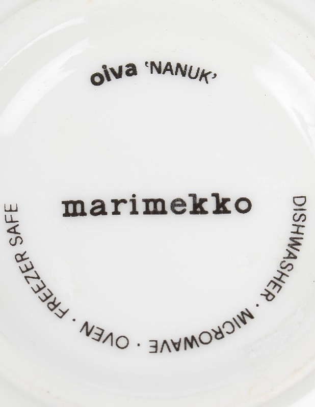 MARIMEKKO Oiva Nanuk muki - Mukit ja kahvikupit - 10105645239 - 2