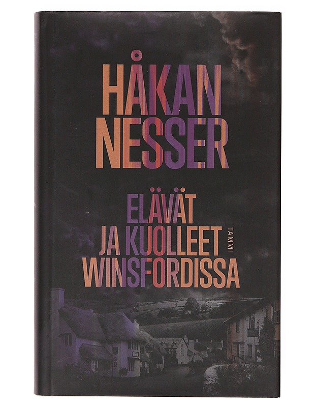 Elävät ja kuolleet Winsfordissa - Nesser, Håkan - Jännitys ja dekkarit - 10105645294 - 0