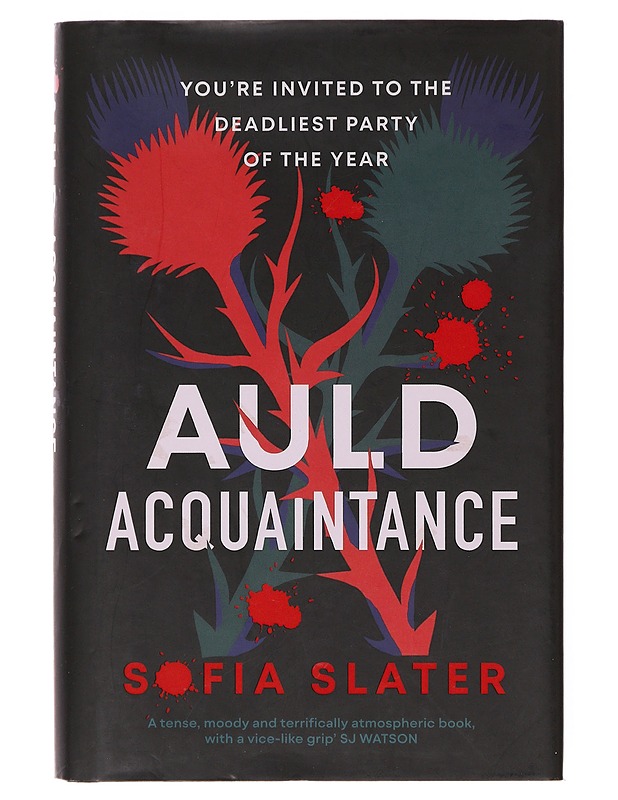 Auld acquaintance - Sofia Slater - Romaanit ja novellit - 10105645309 - 0