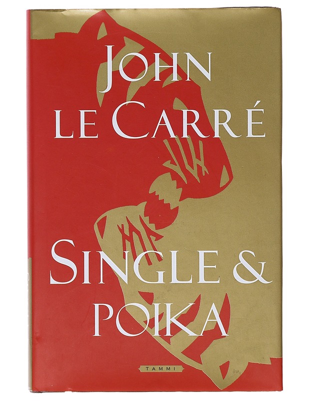 Single & poika - Le Carré, John - Jännitys ja dekkarit - 10105645322 - 0