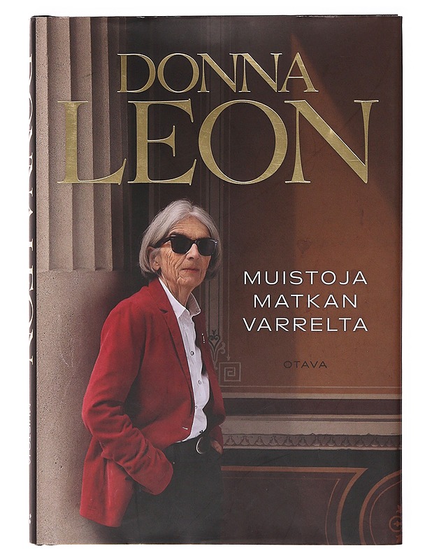 Muistoja matkan varrelta - Leon, Donna - Elämäkerrat ja muistelmat - 10105645334 - 0