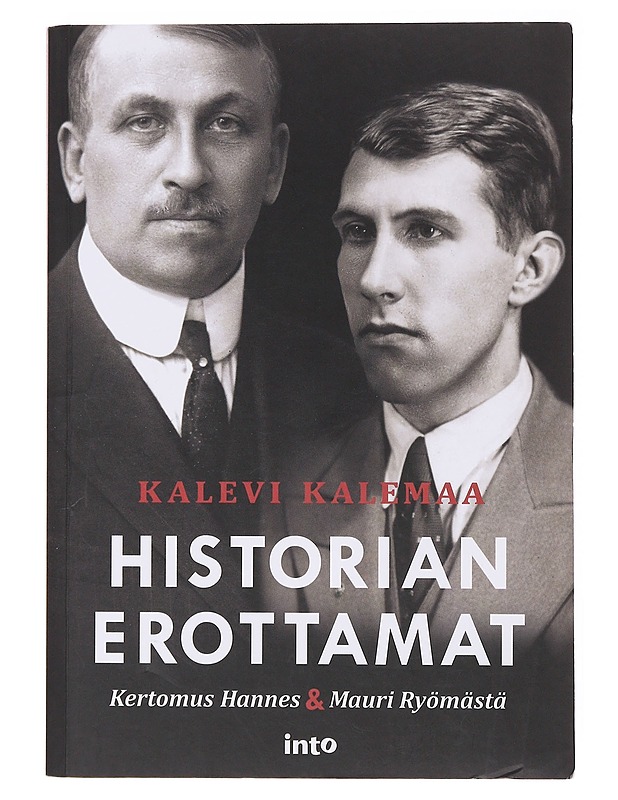 Historian erottamat - Kalevi Kalemaa - Historiakirjat - 10105645339 - 0
