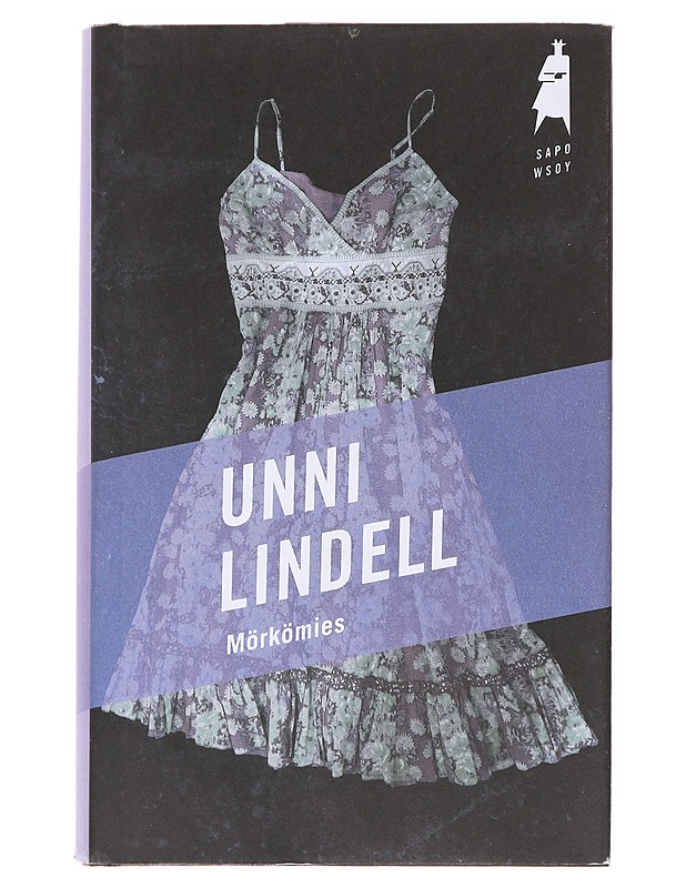 Mörkömies - Lindell, Unni - Jännitys ja dekkarit - 10105645340 - 0