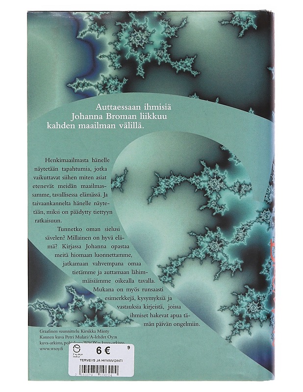 Kaksi maailmaa - Johanna Broman - Tietokirjat ja oppaat - 10105645356 - 1