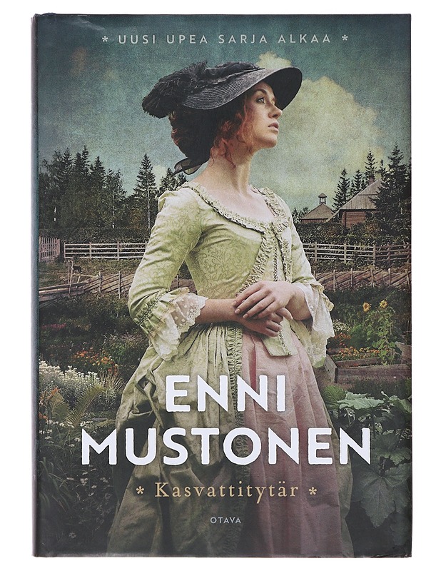 Kasvattitytär - Enni Mustonen - Romaanit ja novellit - 10105645350 - 0