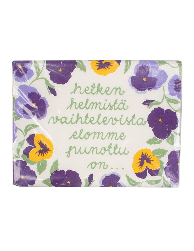 ULLA & STINA tyyniliina, 50x65 cm - Liinavaatteet - 10105645360 - 0