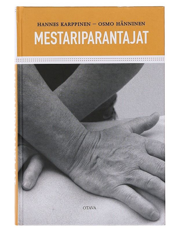 Mestariparantajat - Hänninen, Osmo - Tietokirjat ja oppaat - 10105645368 - 0