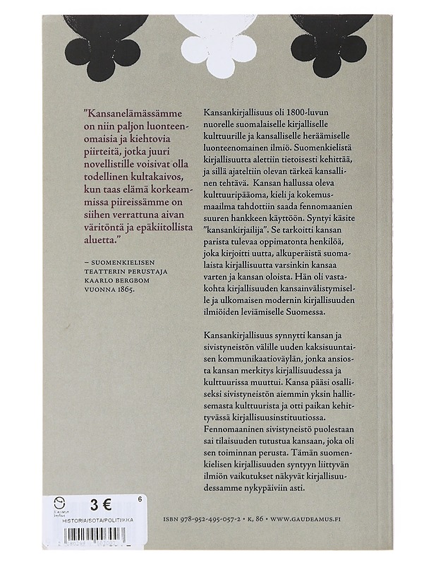 Syvistä riveistä  - Pertti Lassila - Historiakirjat - 10105645446 - 1