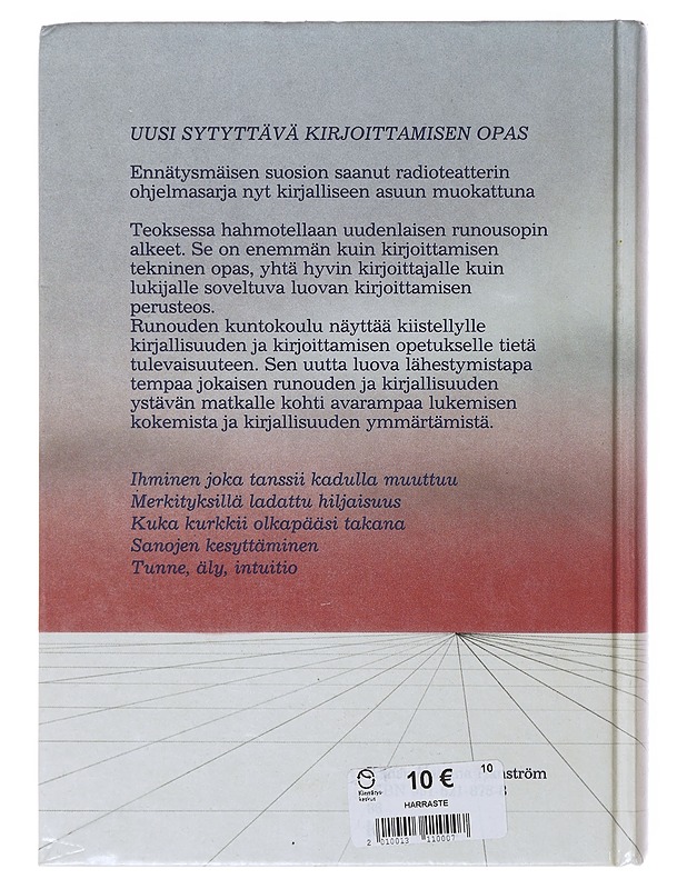 Runouden kuntokoulu - Ahti, Risto - Tietokirjat ja oppaat - 10105645450 - 1