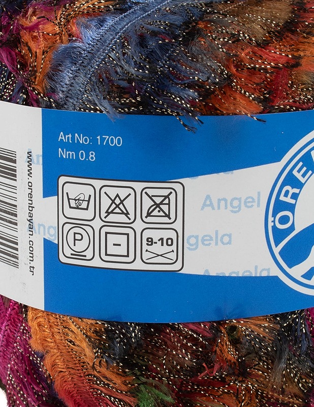 ÖREN BAYAN Angela vyötelanka, 50 g - Käsityö - 10105645495 - 1