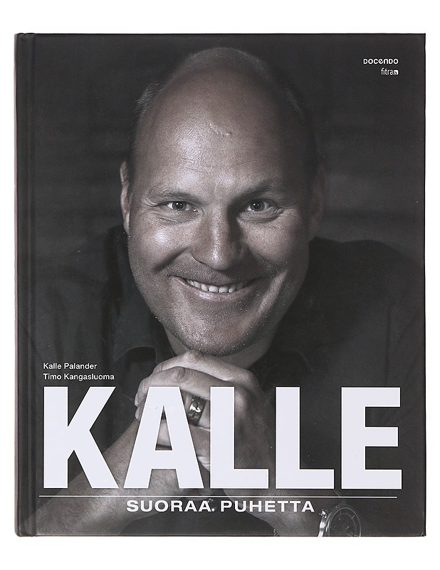 Kalle - Palander, Kalle - Elämäkerrat ja muistelmat - 10105645499 - 0