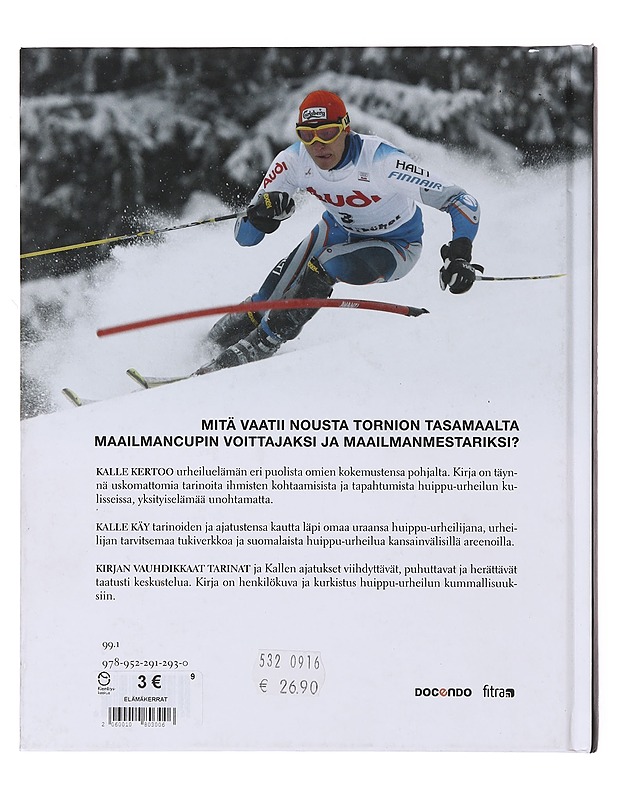 Kalle - Palander, Kalle - Elämäkerrat ja muistelmat - 10105645499 - 1