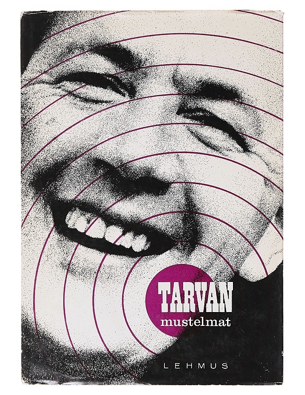 Tarvan mustelmat - Niilo Tarvajärvi - Elämäkerrat ja muistelmat - 10105645512 - 0