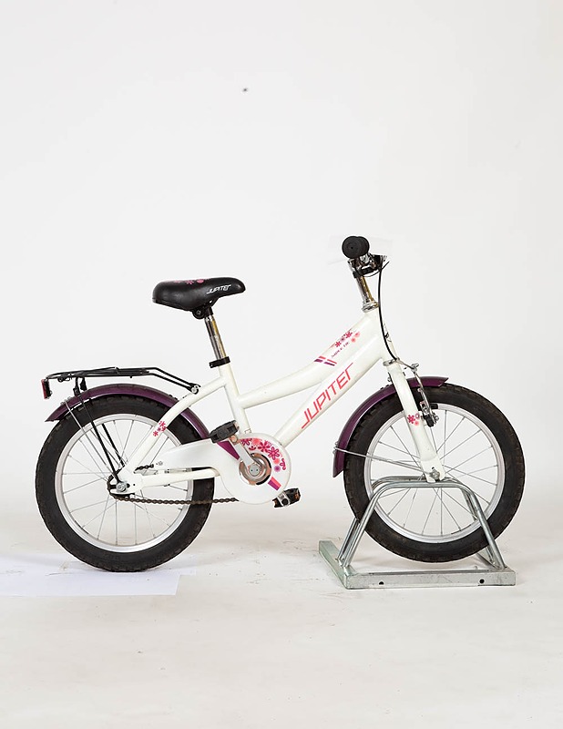 JUPITER Sweetie polkupyörä, 16" - Lastenpyörät - 10105645518 - 0