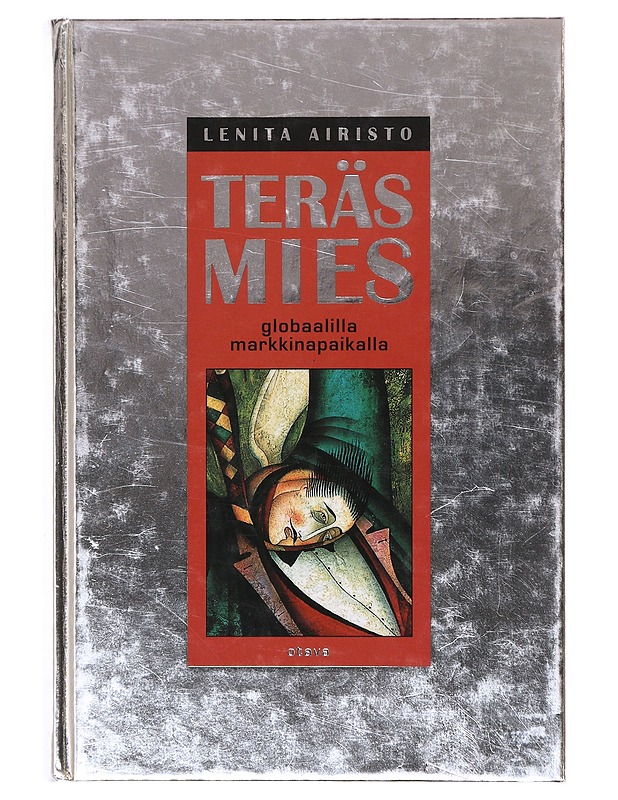 Rautarouva ; Teräsmies  - Lenita Airisto - Tietokirjat ja oppaat - 10105645517 - 0