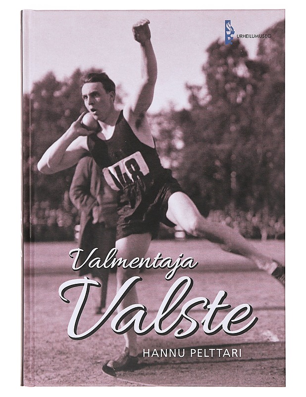 Valmentaja Valste - Hannu Pelttari - Elämäkerrat ja muistelmat - 10105645520 - 0