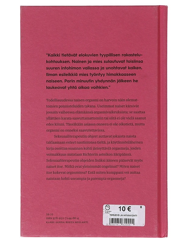 Iso O : matkaopas huipulle - Marja Kihlström - Tietokirjat ja oppaat - 10105645522 - 1