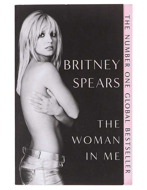 The Woman in Me - Britney Spears - Elämäkerrat ja muistelmat - 10105645530 - 0
