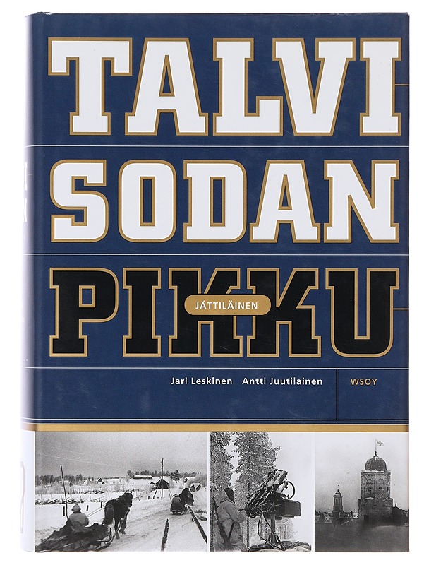Talvisota neuvostohistoriankirjoituksessa - Timo Vihavainen - Historiakirjat - 10105645526 - 0