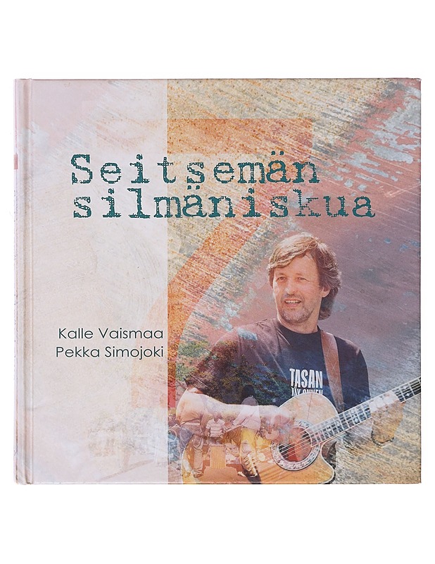 Seitsemän silmäniskua - Vaismaa, Kalle - Elämäkerrat ja muistelmat - 10105645527 - 0