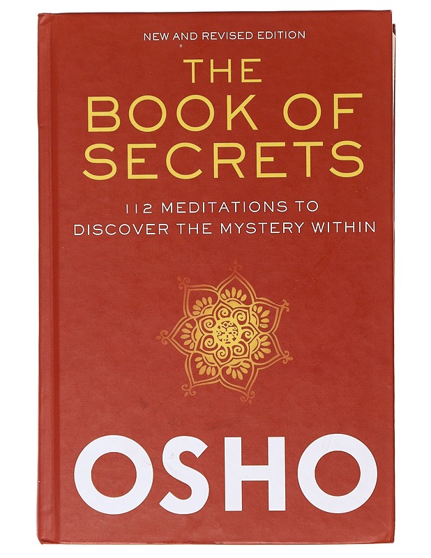 The Book of Secrets - Osho, kirjoittaja - Tietokirjat ja oppaat - 10105645562 - 0