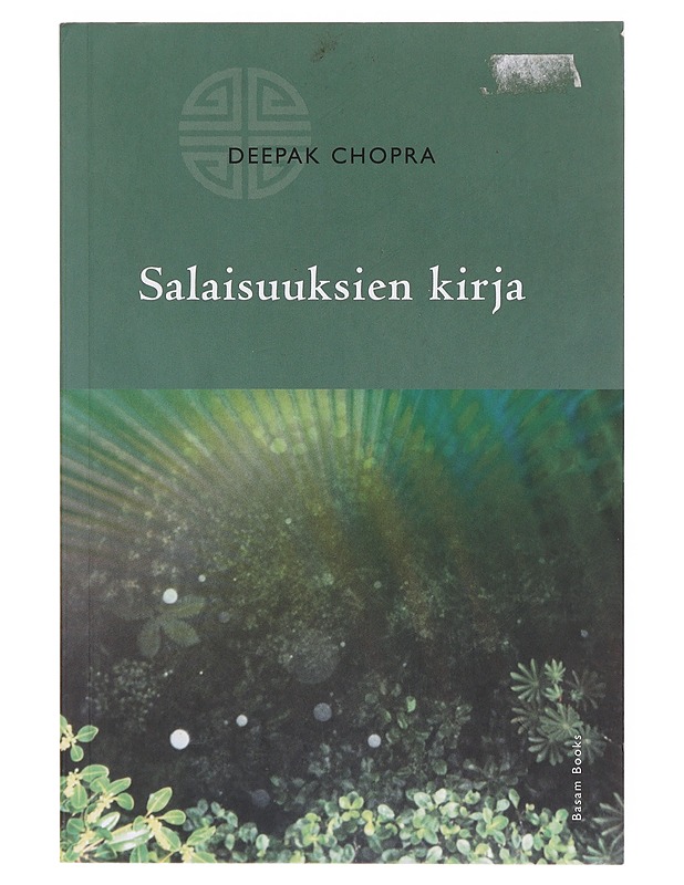 Salaisuuksien kirja - Chopra, Deepak - Tietokirjat ja oppaat - 10105645573 - 0