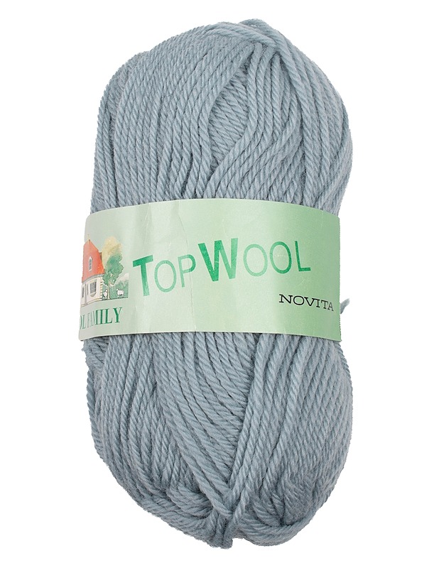 NOVITA Wool Family Villalanka, 50g - Käsityö - 10105645574 - 0