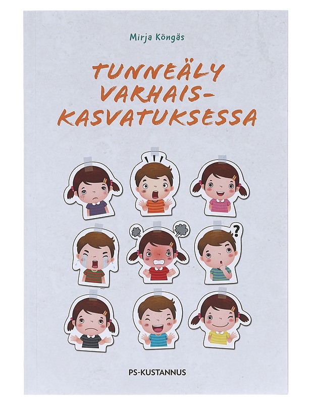 Tunneäly varhaiskasvatuksessa - Mirja Köngäs - Tietokirjat ja oppaat - 10105645609 - 0