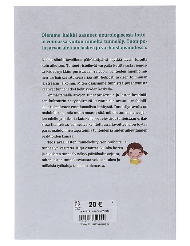 Tunneäly varhaiskasvatuksessa - Mirja Köngäs - Tietokirjat ja oppaat - 10105645609 - 1
