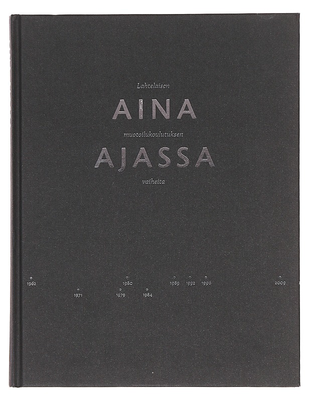 Aina ajassa - Rantapuska, Elina - Historiakirjat - 10105645621 - 0