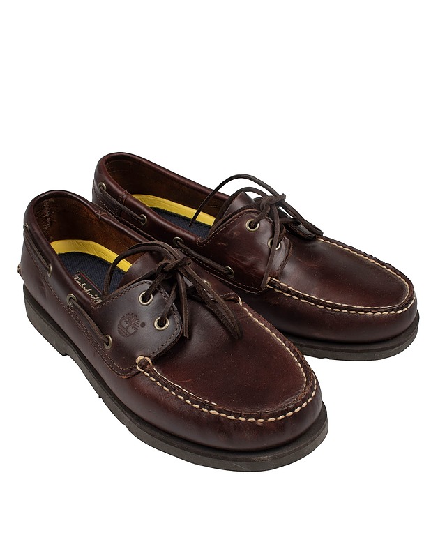 TIMBERLAND purjehduskengät - Miesten kävelykengät ja sandaalit - 10105645628 - 0