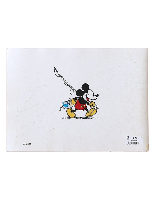 Walt Disney: Mikki Hiiren kulta-aika, kolmas kirja - Sarjakuvat - 10105645636 - 1