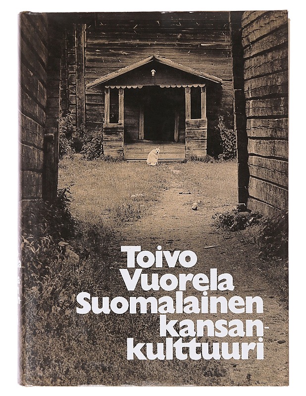 Perhe ja perhejuhlat : yhteisöllinen elämä : soittimet - Toivo Vuorela - Historiakirjat - 10105645652 - 0