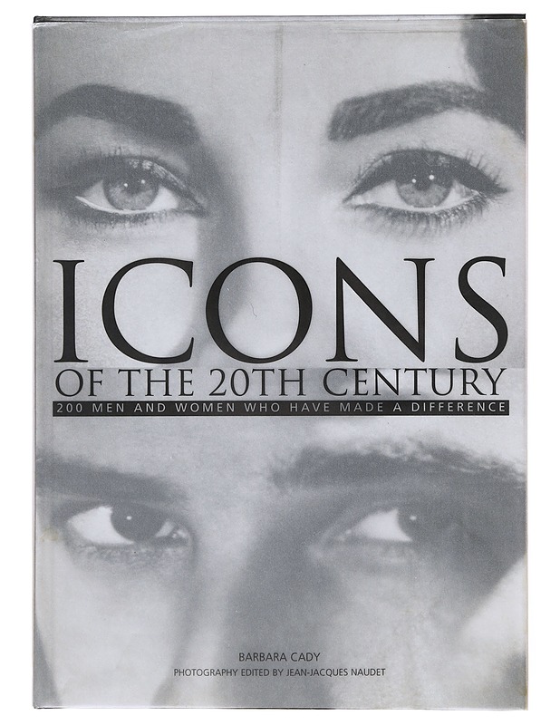 Icons of the 20th century - Cady, Barbara - Historiakirjat - 10105645653 - 0