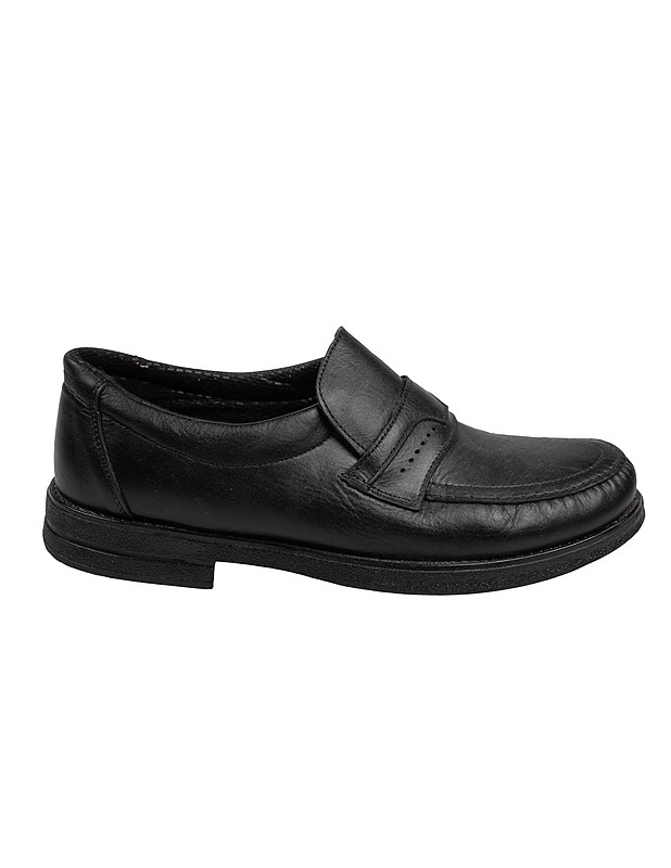FINN SOFT mustat loaferit, 43 - Miesten kävelykengät ja sandaalit - 10105645672 - 1