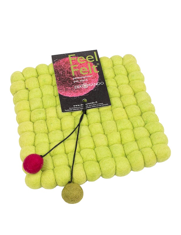 FEEL FELT pannunalunen - Muut astiat - 10105645681 - 0