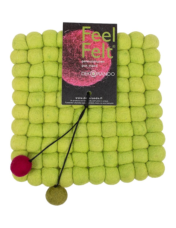 FEEL FELT pannunalunen - Muut astiat - 10105645681 - 1