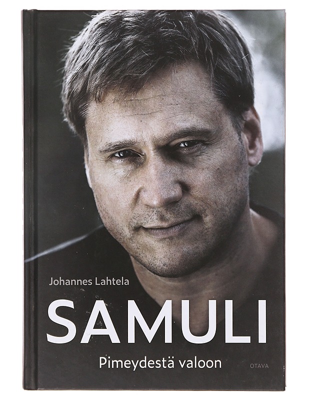 Samuli : pimeydestä valoon - Johannes Lahtela - Elämäkerrat ja muistelmat - 10105645691 - 0
