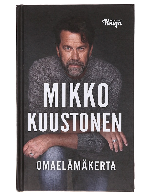 Omaelämäkerta - Mikko Kuustonen - Elämäkerrat ja muistelmat - 10105645711 - 0