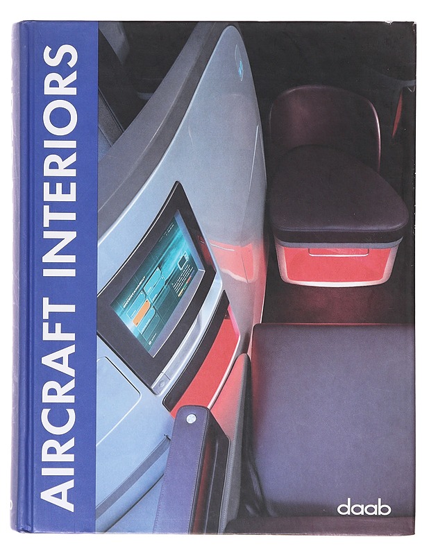 Aircraft Interiors - Tietokirjat ja oppaat - 10105645738 - 0
