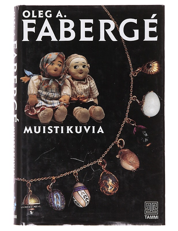 Muistikuvia - Fabergé, Oleg A. - Elämäkerrat ja muistelmat - 10105645742 - 0