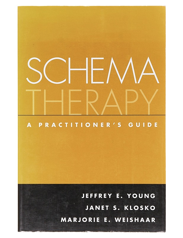   Schema Therapy Schema Therapy - Jeffrey E. Young - Tietokirjat ja oppaat - 10105645746 - 0