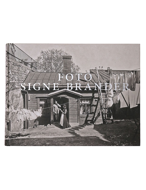 Foto Signe Brander - Brander, Signe - Historiakirjat - 10105645749 - 0