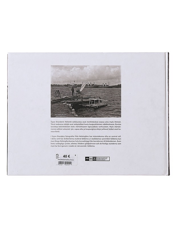 Foto Signe Brander - Brander, Signe - Historiakirjat - 10105645749 - 1