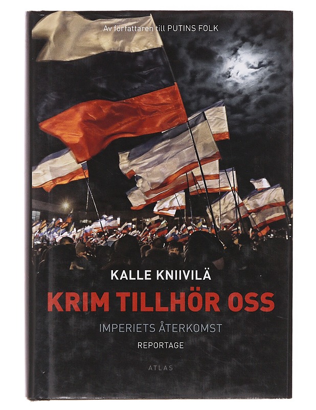 Krim tillhör oss - Kalle Kniivilä - Historiakirjat - 10105645757 - 0