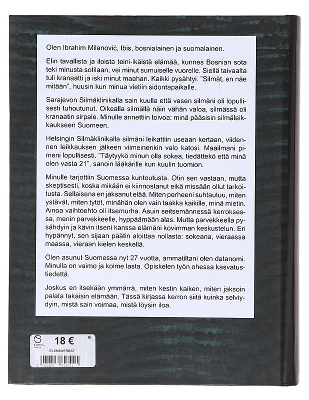 Voitto pimeydestä - Milanovi?, Ibrahim - Elämäkerrat ja muistelmat - 10105645789 - 1