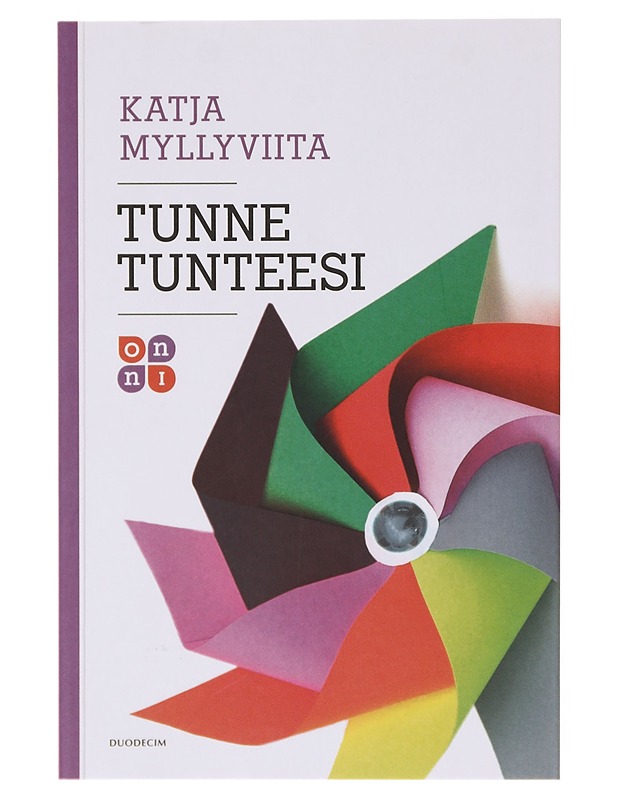 Tunne tunteesi - Katja Myllyviita - Tietokirjat ja oppaat - 10105645792 - 0