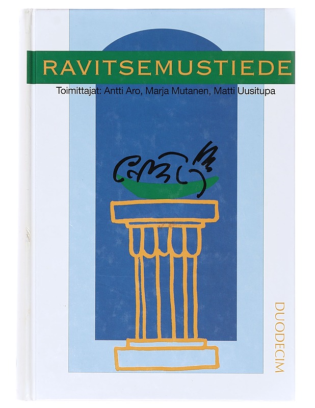 Ravitsemustiede - Aantaa, Riku - Tietokirjat ja oppaat - 10105645799 - 0