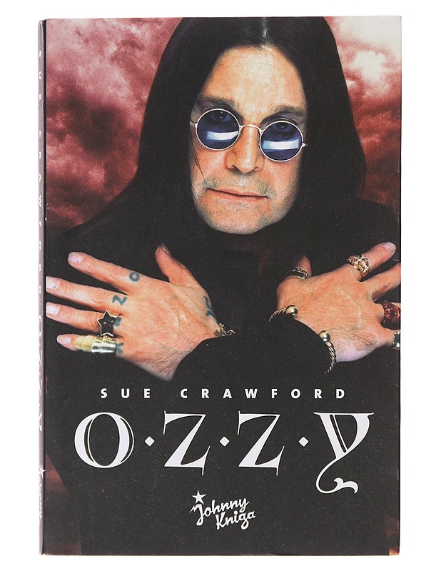 Ozzy - Crawford, Sue - Elämäkerrat ja muistelmat - 10105645838 - 0