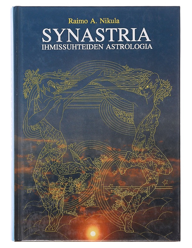 Synastria / ihmissuhteiden astrologia - Nikula, Raimo - Tietokirjat ja oppaat - 10105645816 - 0